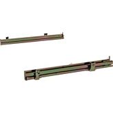 HEZ638070, Clip rail full extension