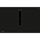 V58NBS1L0, Induction hob with integrated ventilation system