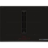 PVQ731H26E, Induction hob with integrated ventilation system