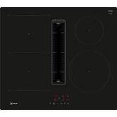 V56NBS1L0, Induction hob with integrated ventilation system