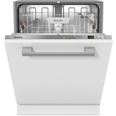 Miele G5651VI , Cutlery basket, A energy rating, 45dB, 6l water, QuickPowerWash, AutoOpen Drying, 13