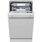 Miele G5790SCVI , Cutlerytray,Cenergyrating,44db,QuickPowerWash,flexiblebaskets,7programmeswithshort