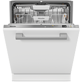 Miele G5811SC CLST Clean Steel, A Rated 