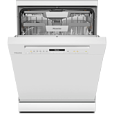 Miele G7040SCWH Wh, AutoDos with PowerDisk, WiFi, A Energy Rating, 6l water, 43dB, QuickPowerWash, A