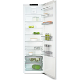Miele K7715E , 178 x 56cm, E energy rating, DailyFresh, DynaCool, ComfortClean, fixed door hinge, ri