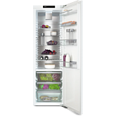 Miele K7747C , 178 x 56cm, C energy rating, PerfectFreshPro, DynaCool, ComfortClean, fixed door hing