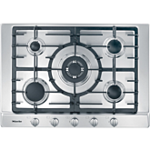 Miele KM2032 ss Frame, 750mmwide,5zonegashobwithmonowok