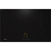 Miele KM7373FL , 800mm wide (for cut outs of 780 for flush fit, or 750-780 for surface mount), 4 zon