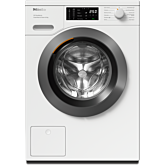 Miele WED385WCS , 9kg Honeycomb drum, 1400 rpm A-20% Energy Rating, Extremely quiet (72dB), QuickPow