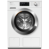Miele WEJ885WCS , 9kg Honeycomb Drum, 1600 rpm, A-20% Energy Rating, Extremley Quiet (68dB), QuickPo