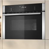 Neff C1AMG84N1B 44 Litres Built In Microwave Oven - Stainless Steel