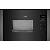 Neff HLAWD23G0B 20 Litres Built In Microwave Oven - Graphite Grey