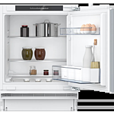 NEFF KU1212FE0G 54.1cm Built In Fridge - White