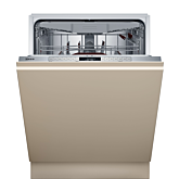 Neff S195HCX02G Integrated Dishwasher - 14 Place Settings