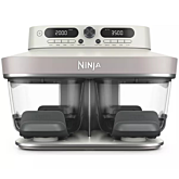 Ninja DD102UKIV2 Dual Zone Air Fryer with 8 Functions