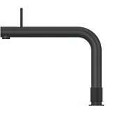 Quooker FTBLK black, Tap Front black