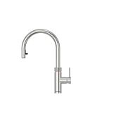 Quooker FXRSST steel, Tap Flex stainless steel
