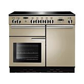Rangemaster 96040 Cream, PROP100EICR/C PROFESSIONAL PLUS 100 IND. CREAM