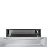 Smeg CPR915X Stainless Steel, 15cm Height Victoria Warming Drawer Stainless Steel