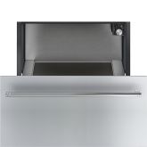 Smeg CR329X Stainless Steel, 29cm Height Classic Warming Drawer Stainless Steel