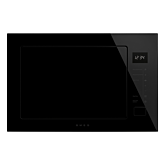 Smeg FMI225BI 25L Built In Microwave Black