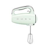 HMF01PGUK Hand Mixer in Pastel Green