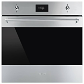 SF6301TVX 60cm Classic Single Oven in Stainless Steel