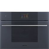 SO4104M2PG 45cm Linea Speedwave Combi Microwave Neptune Grey
