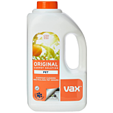 VAX 1-9-142054 Pet Carpet Cleaner 1.5L Citrus Scent