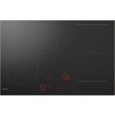 Asko HID824GC , 80cm, Celsius°CookingTM, AutoBridge (1), 4 zones, Easy Dial 2.0TM, 6 programs, 13 po