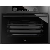 Asko OCS8487B , Craft 6.0" TFT, Combination hot air oven/steam, Multifunction oven (21), Steam oven,