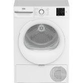 Beko 8kg Heat Pump Tumble Dryer - White
