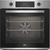 Beko CIMY91X AeroPerfect CIMY91X 60cm Built In Single Multi - function Oven - Stainless Steel