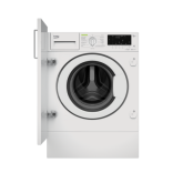 Beko WDIK752421F 7/5kg 1200rpm Integrated RecycledTubâ„¢ Washer Dryer - White