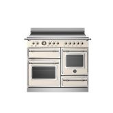 Bertazzoni HER105I3EAVT Avorio, Heritage 100cm Range Cooker XG Oven Induction Ivory