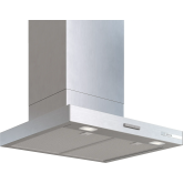 Bosch DWB65CC30B Stainless Steel, 60cm wide, Box Design, push buttons, 3 speeds, LED lights. Optiona