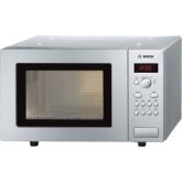 Bosch HMT72G450B 17 Litre Microwave - Stainless Steel