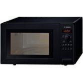 Bosch HMT84M461B 25 Litre Microwave - Black