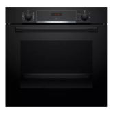 Bosch HQA534BB3B Electric Steam Oven in Black