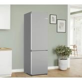 Bosch KGN392LBFG 60cm 70/30  Fridge Freezer - Stainless Steel