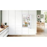 Bosch KIR41NSE0G 54.1cm Built In Fridge - White