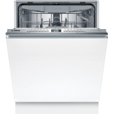Bosch SMH4HVX14G Stainless steel, 6 programmes, Vario Flex baskets, Vario Drawer, 5 options, Info Li