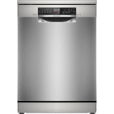 Bosch SMS6TCI02G WiFi Dishwasher Brushed Steel 14 Sets