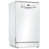 Bosch SPS2IKW04G Slimline Dishwasher - White - 9 Place Settings