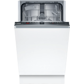 Bosch SPV2HKX02G Black - toggle , Slimline, 5 programmes, Vario baskets, 4 options, Info Light, 3/6/
