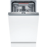 Bosch SPV4EMX25G Dishwasher, 10 Place Settings, WiFi