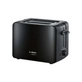 Bosch TAT6A113GB 2 Slice Toaster Black