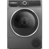 Bosch WQH246DRGB Graphite, 9kg, Heat Pump, SelfCleaning Condenser