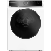 Bosch WRB247C9GB White, 9kg, Heat Pump dryer, AutoDry, Speed Perfect
