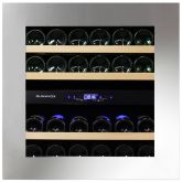 Dunavox DAVG-25.63DB.TO Glance-25-STAINLESS Wine System